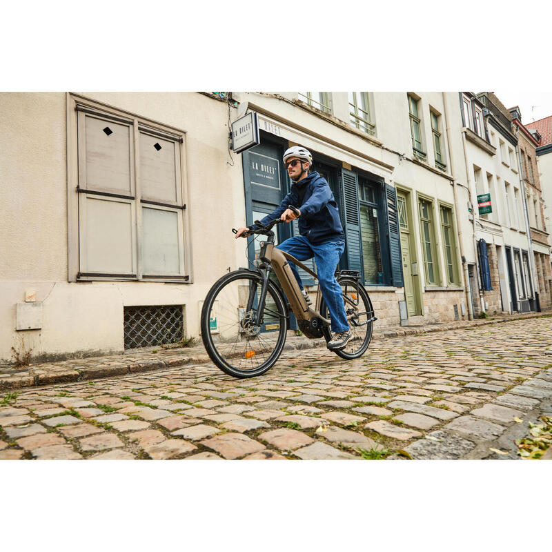 Cauciuc bicicletă oraș Michelin city touring 700x35