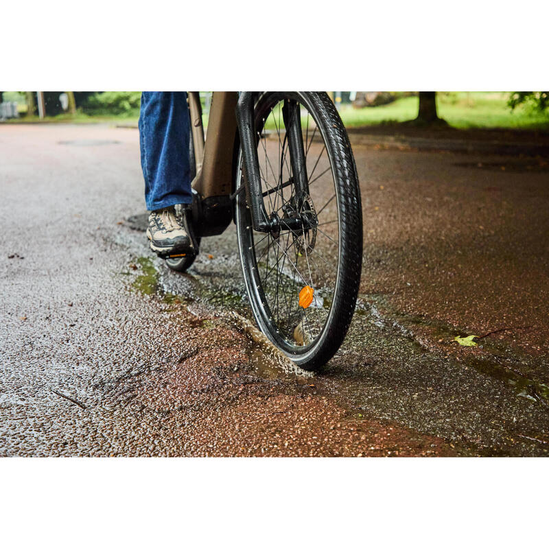 Cauciuc bicicletă oraș Michelin city touring 700x40