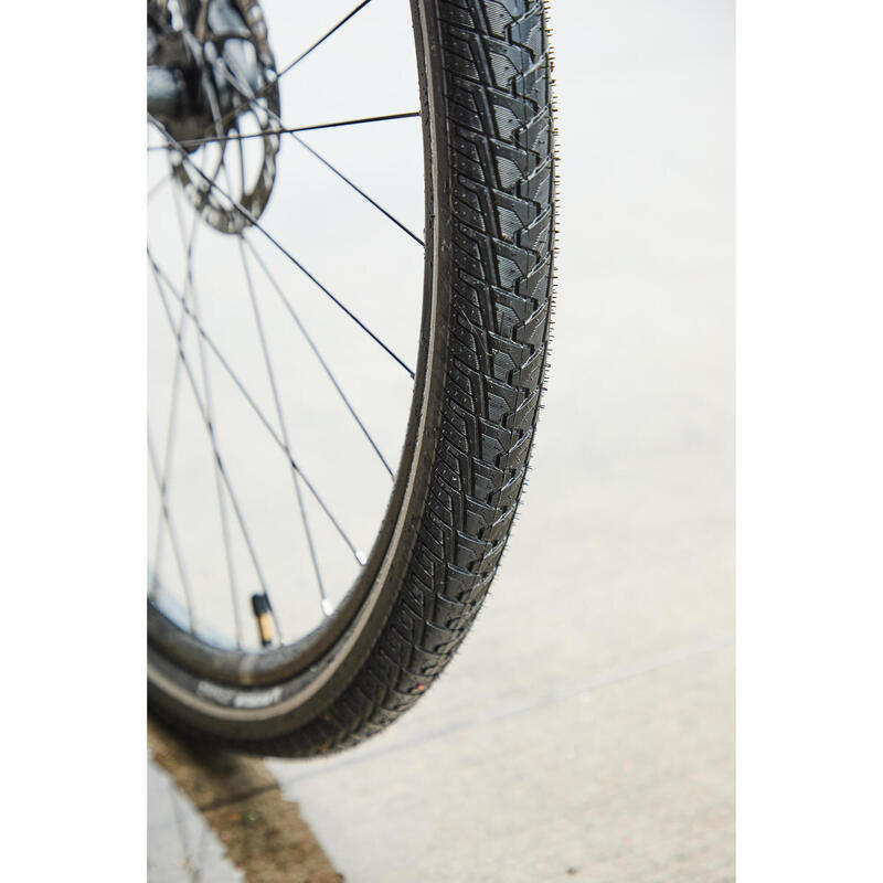 Cauciuc bicicletă oraș Michelin city touring 700x35