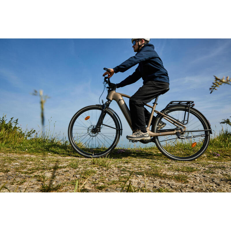 Cauciuc bicicletă oraș Michelin city touring 700x35