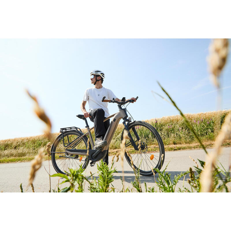 Cauciuc bicicletă oraș Michelin city touring 700x35