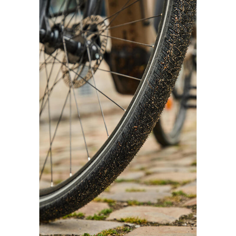 Cauciuc bicicletă oraș Michelin city touring 700x47