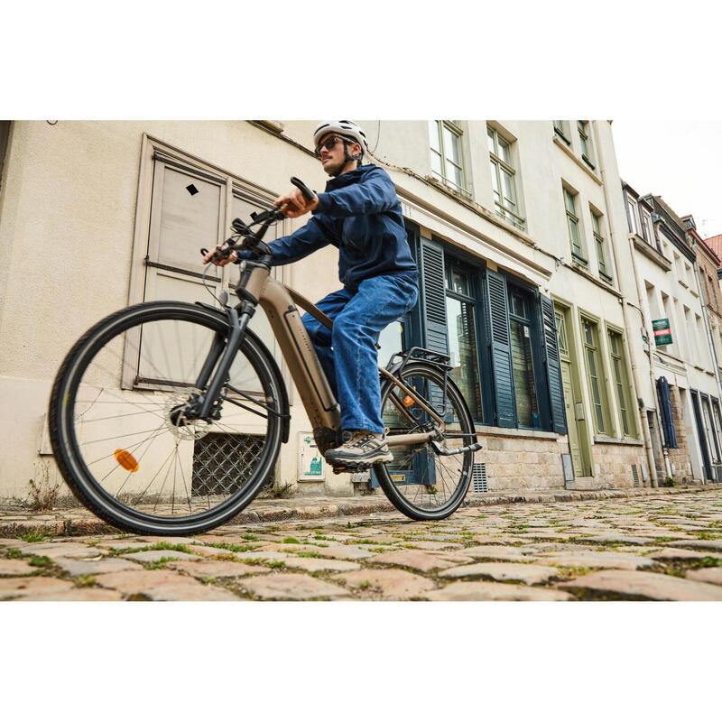 Cauciuc bicicletă oraș Michelin city touring 700x47