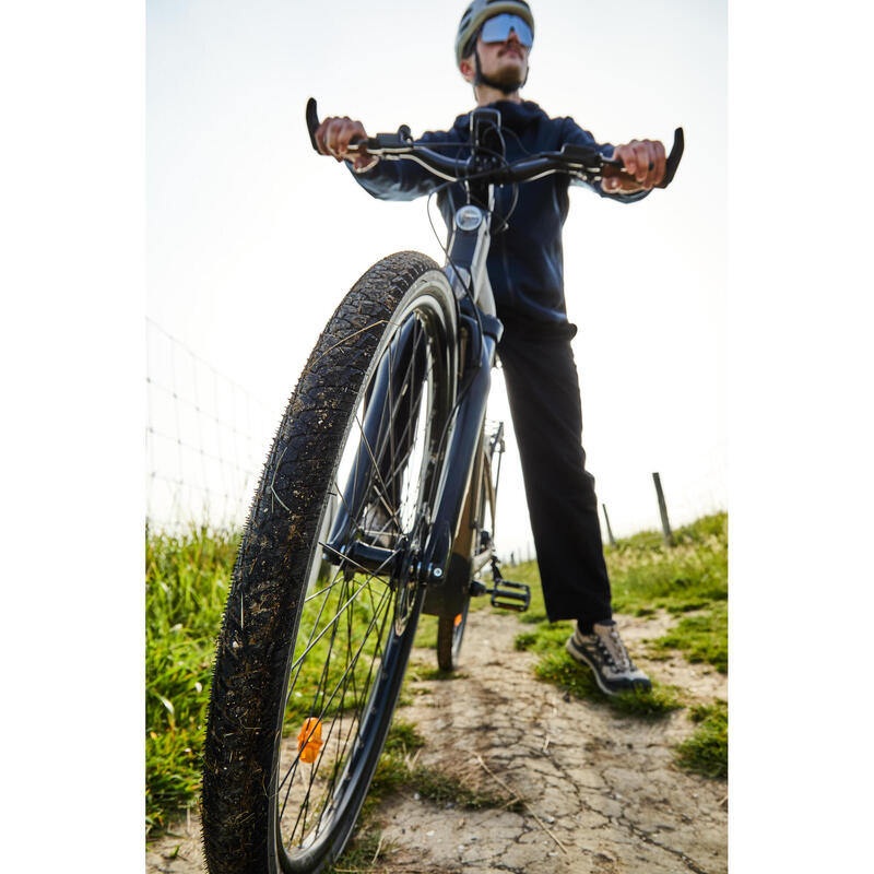 Cauciuc bicicletă oraș Michelin city touring 700x40