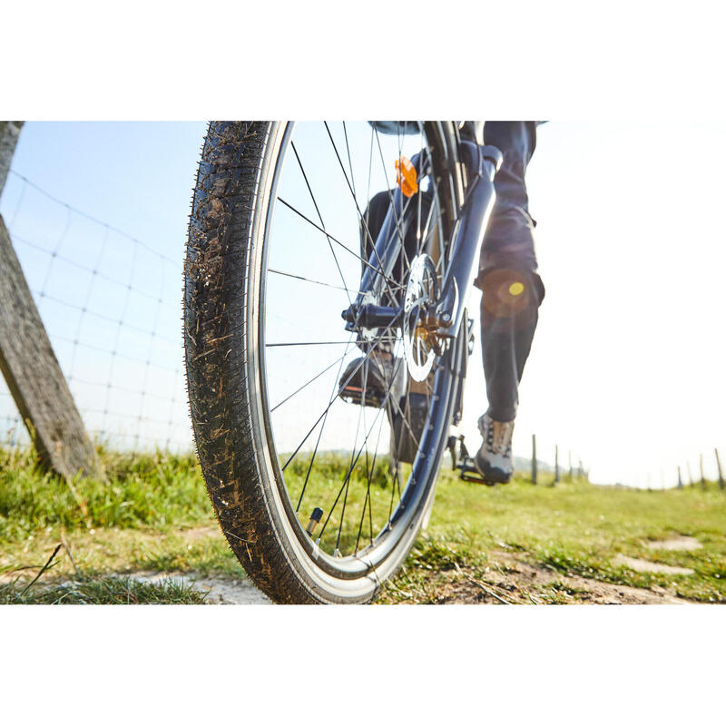 Cauciuc bicicletă oraș Michelin city touring 700x47