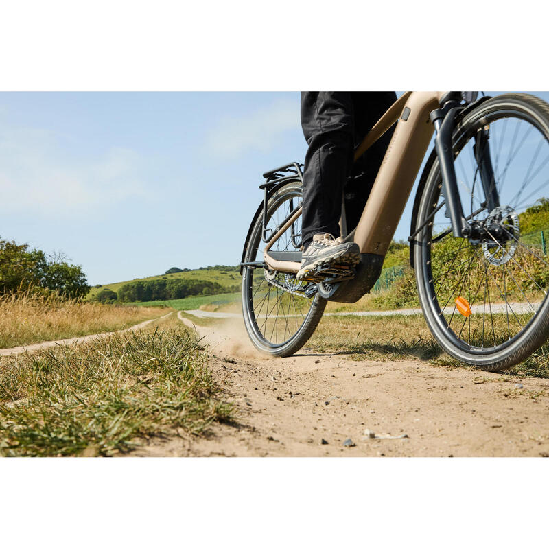 Cauciuc bicicletă oraș Michelin city touring 700x40