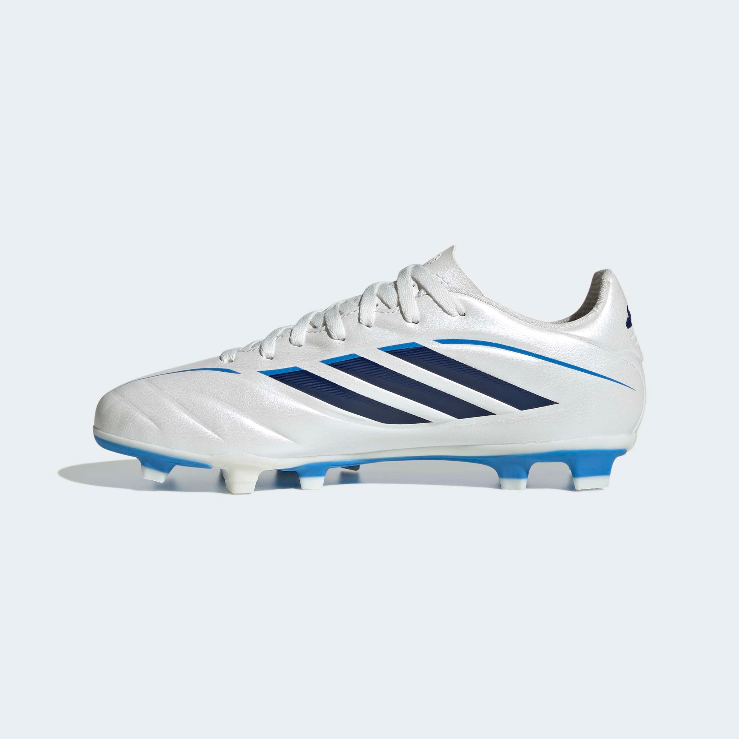 adidas Copa Pure IV Club FG chaussure Enfant Blanc 10/10