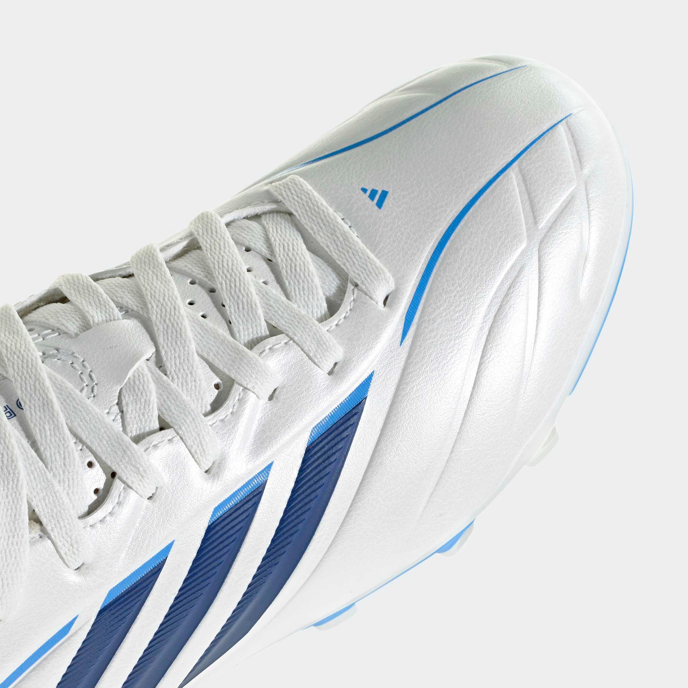 adidas Copa Pure IV Club FG chaussure Enfant Blanc 2/10
