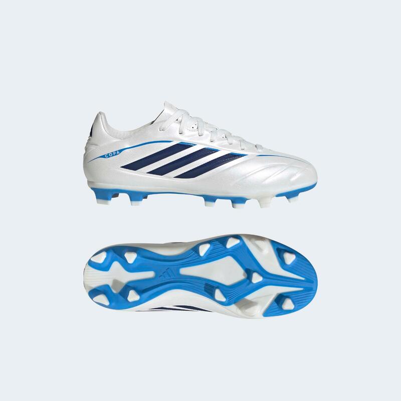 Adidași Copa Pure IV Club FG alb Copii