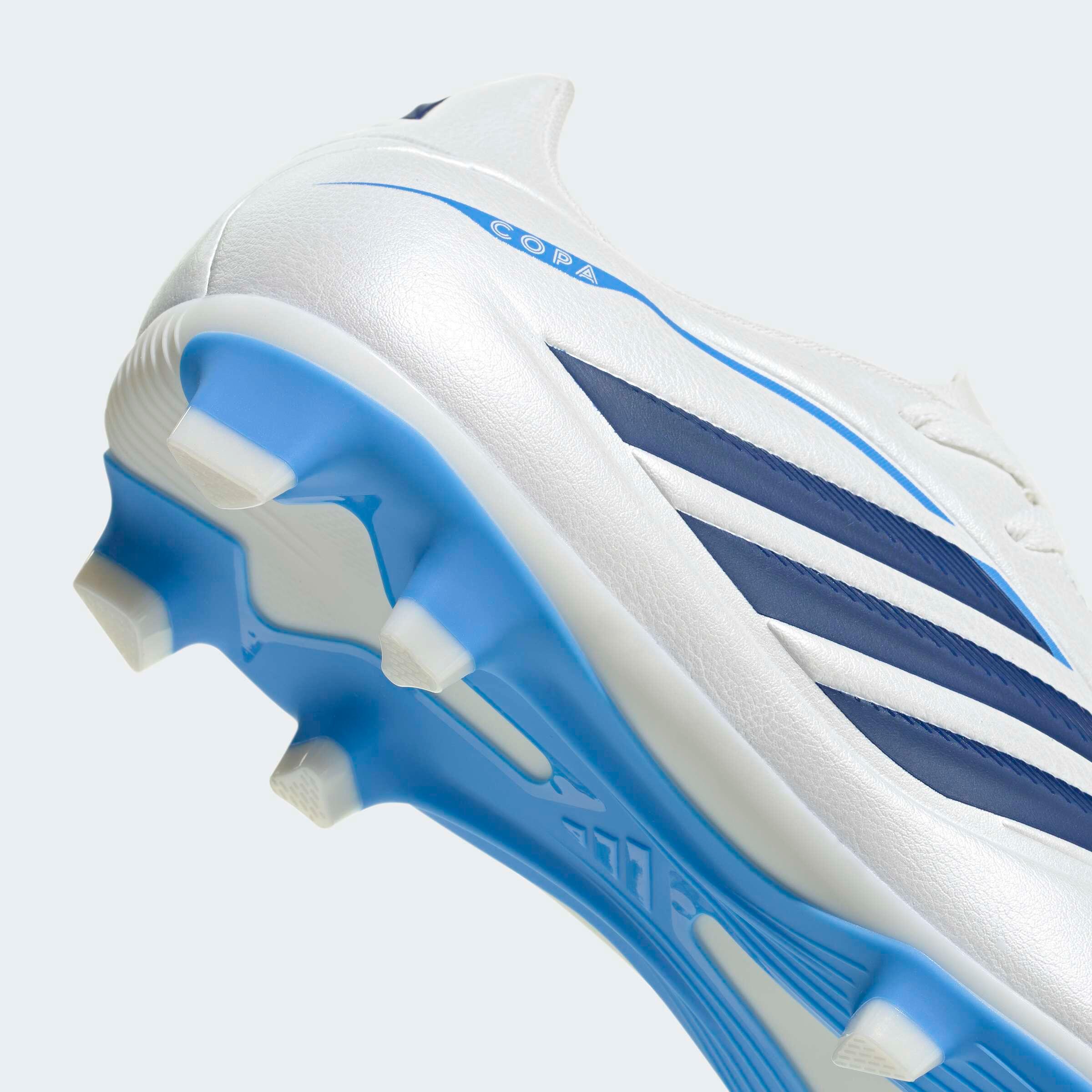 adidas Copa Pure IV Club FG chaussure Enfant Blanc 4/10