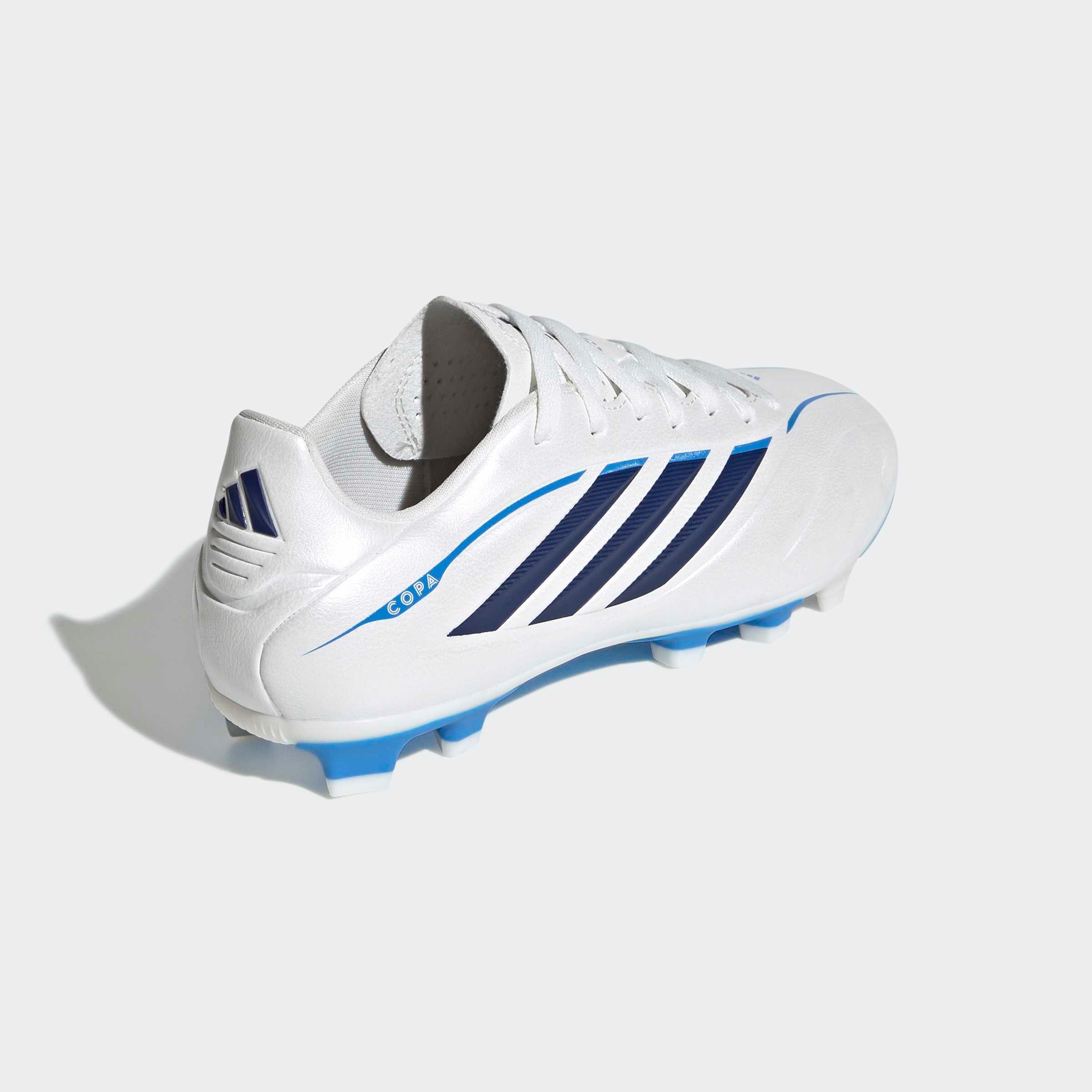 adidas Copa Pure IV Club FG chaussure Enfant Blanc 6/10
