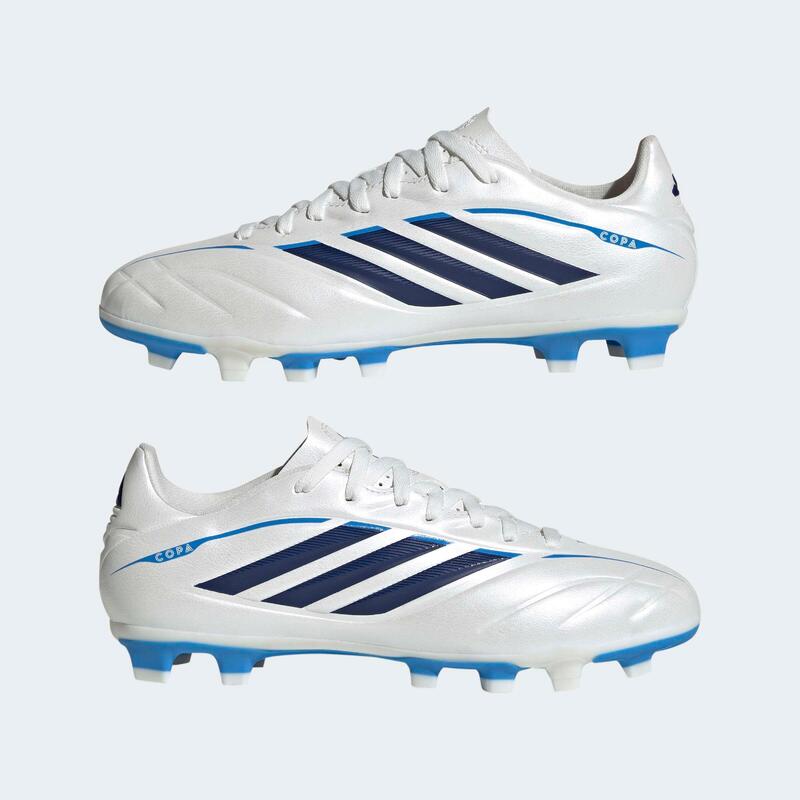 Adidași Copa Pure IV Club FG alb Copii
