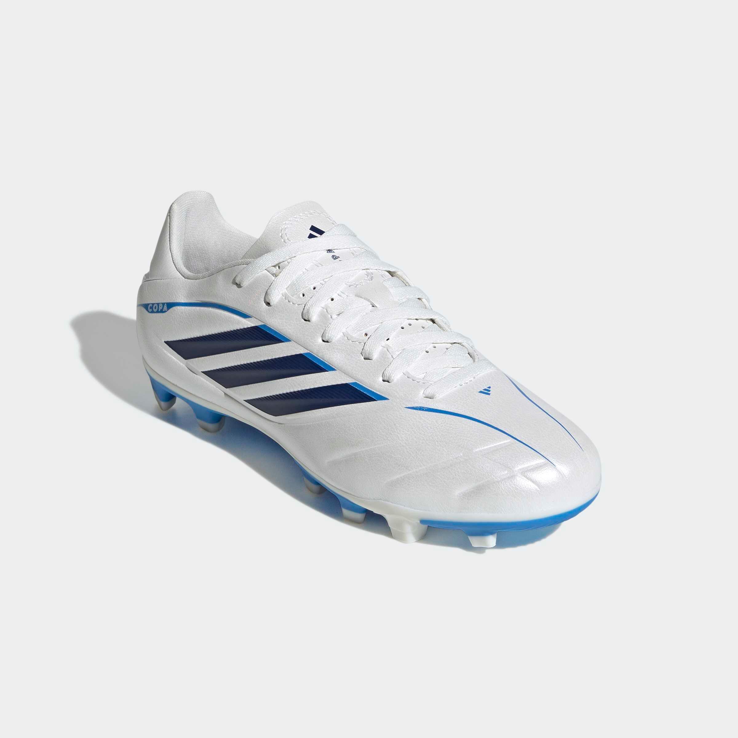 adidas Copa Pure IV Club FG chaussure Enfant Blanc 5/10