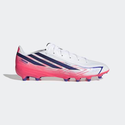 Scarpe calcio adulto ADIDAS F50 HYPERFAST LEAGUE AG bianche