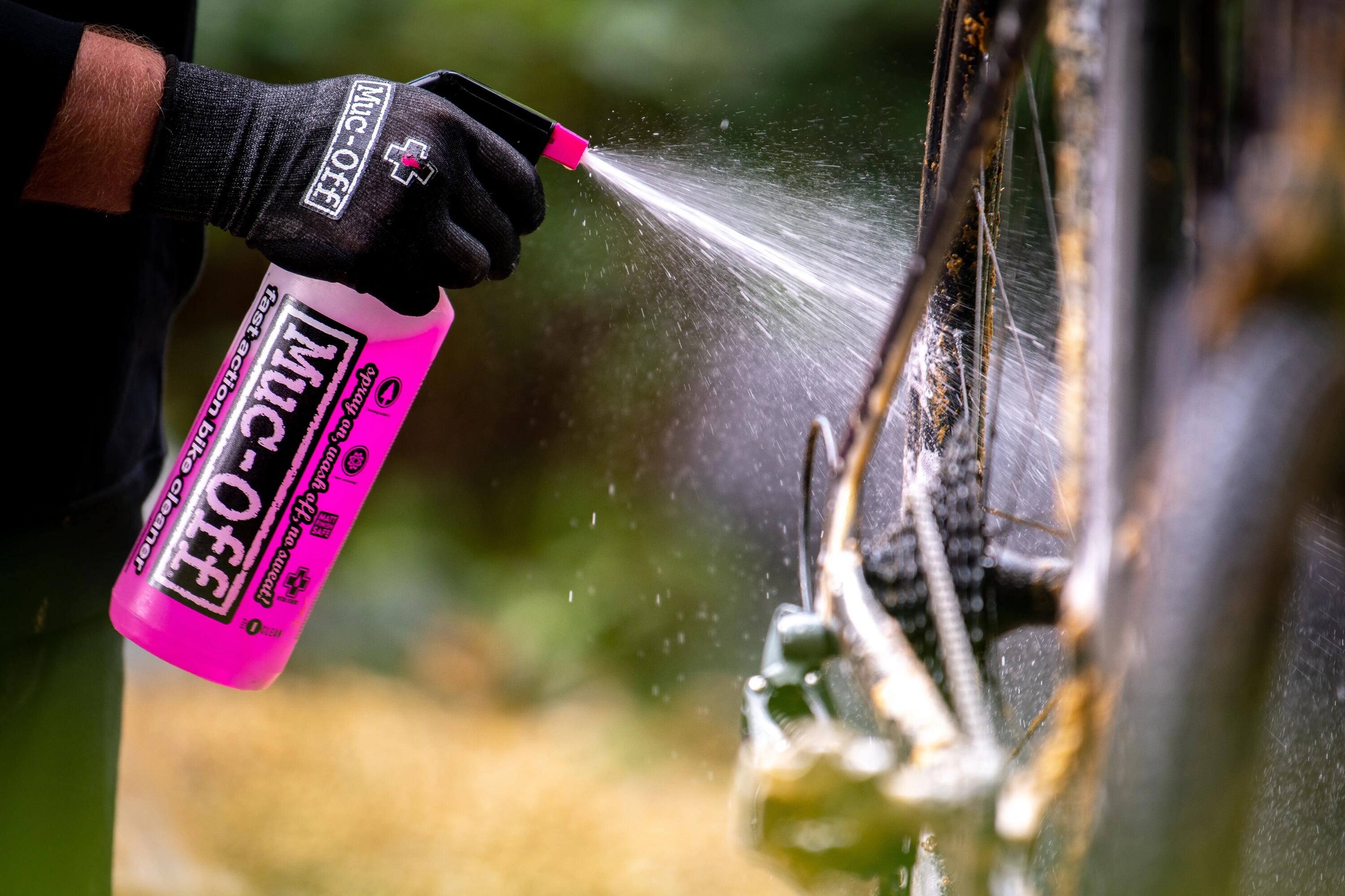 Čistič kola Muc-Off Nano Tech 1 l 6/6