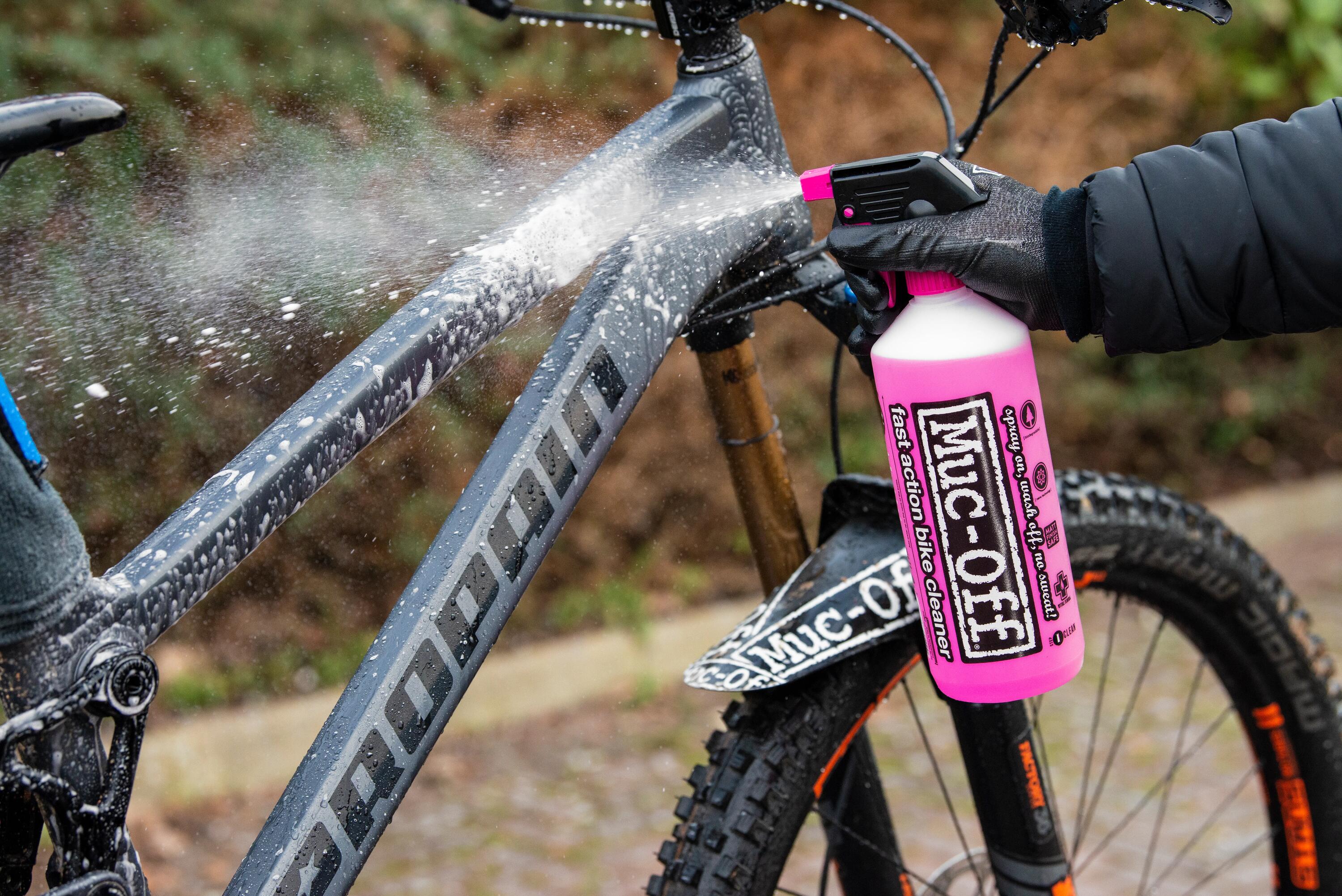 Čistič kola Muc-Off Nano Tech 1 l 2/6