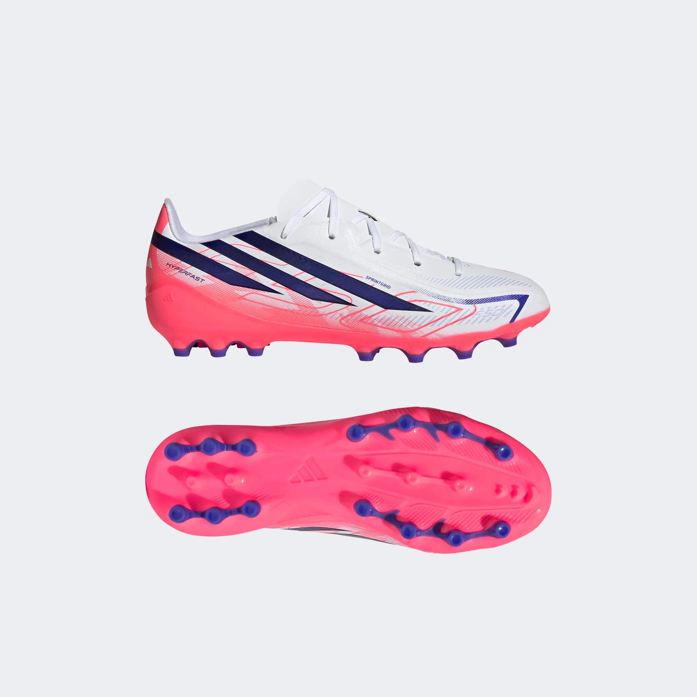 Dětské kopačky F50 Hyperfast League AG 3/10