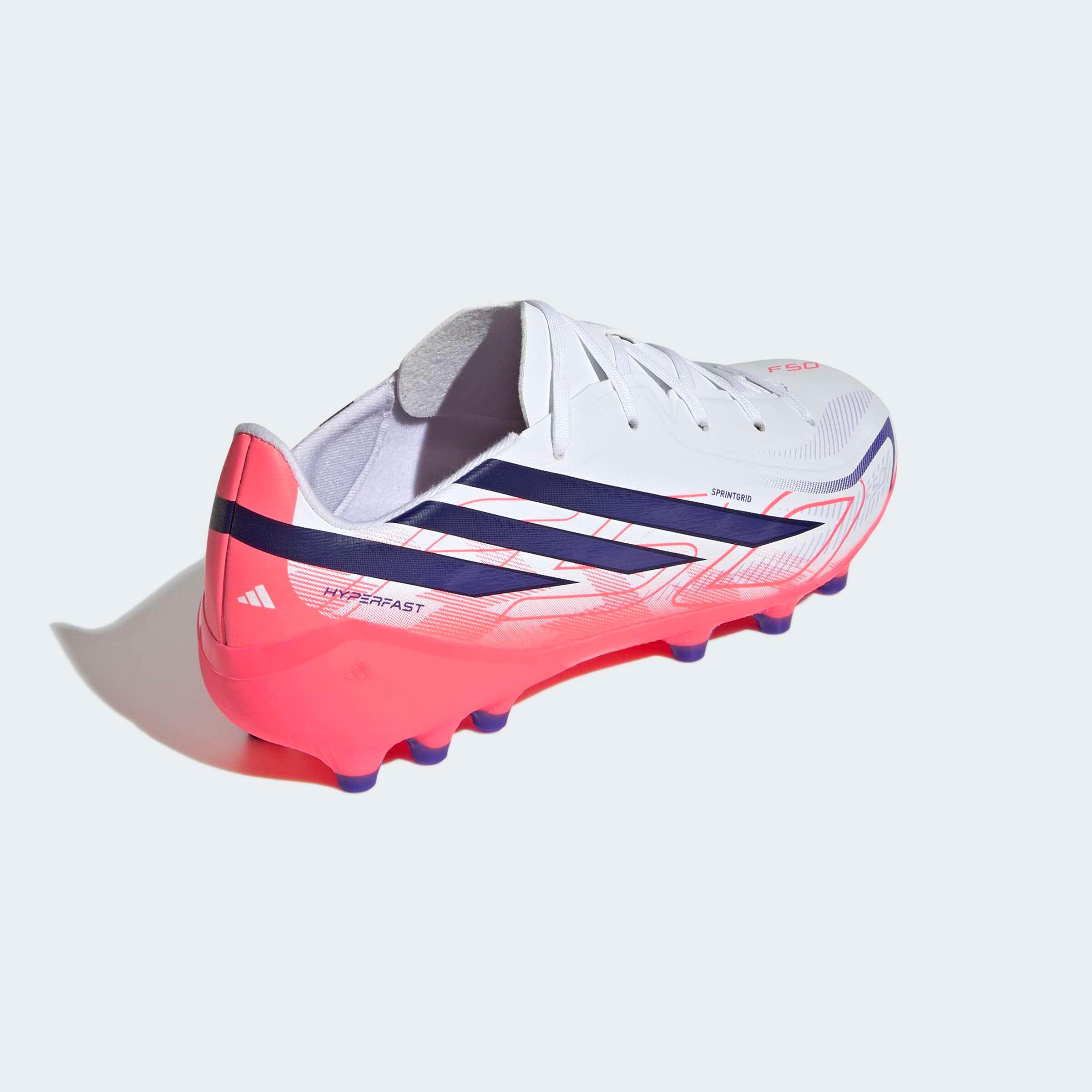 Dětské kopačky F50 Hyperfast League AG 6/10