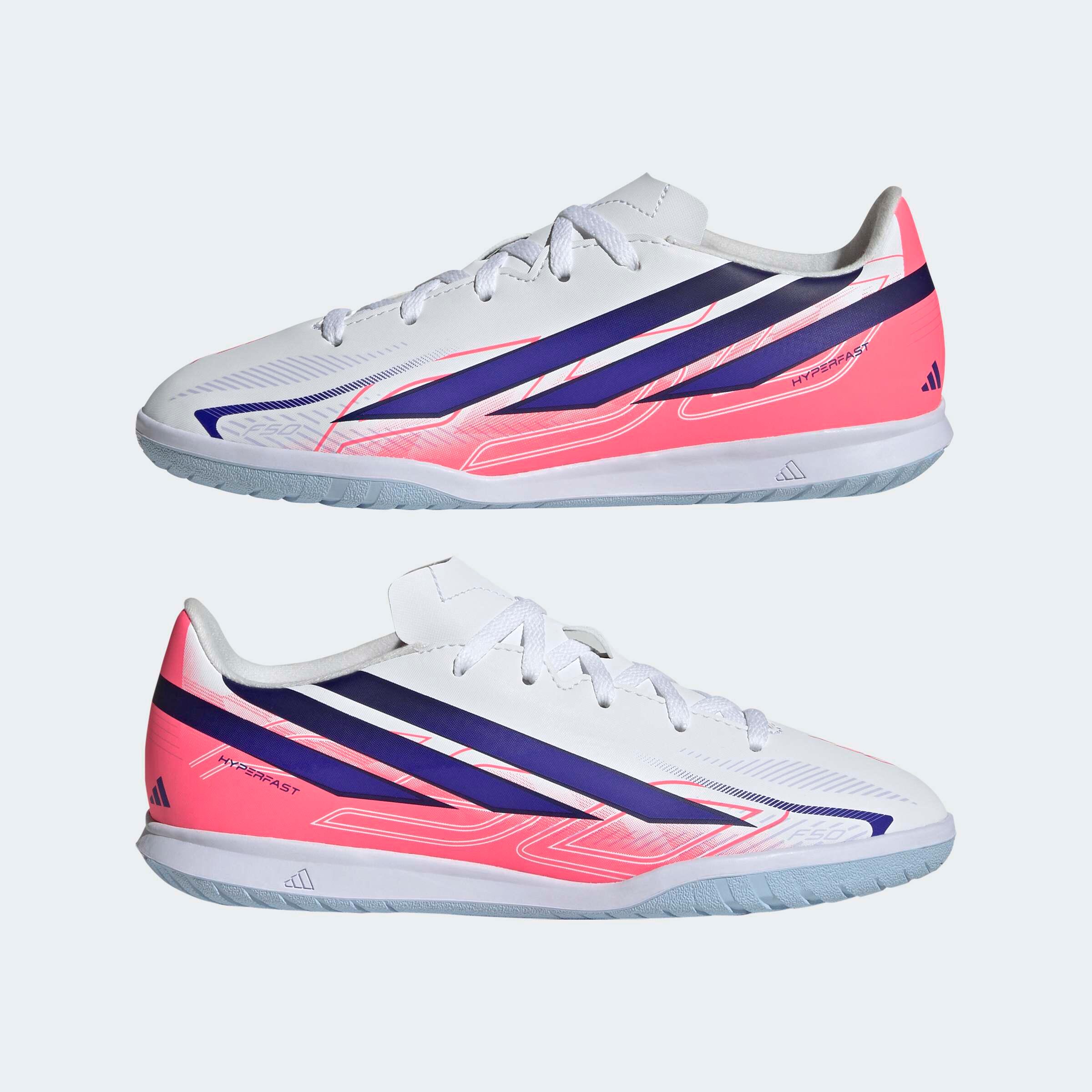 adidas f50 zapatillas futbol sala infantil