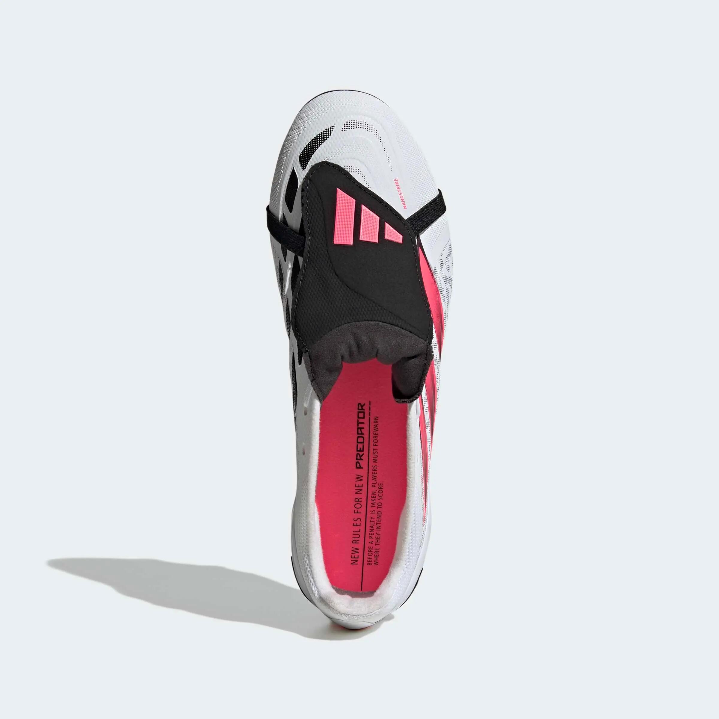 ZAPATILLAS DE FÚTBOL ADIDAS PREDATOR LEAGUE FT/FG 3/6