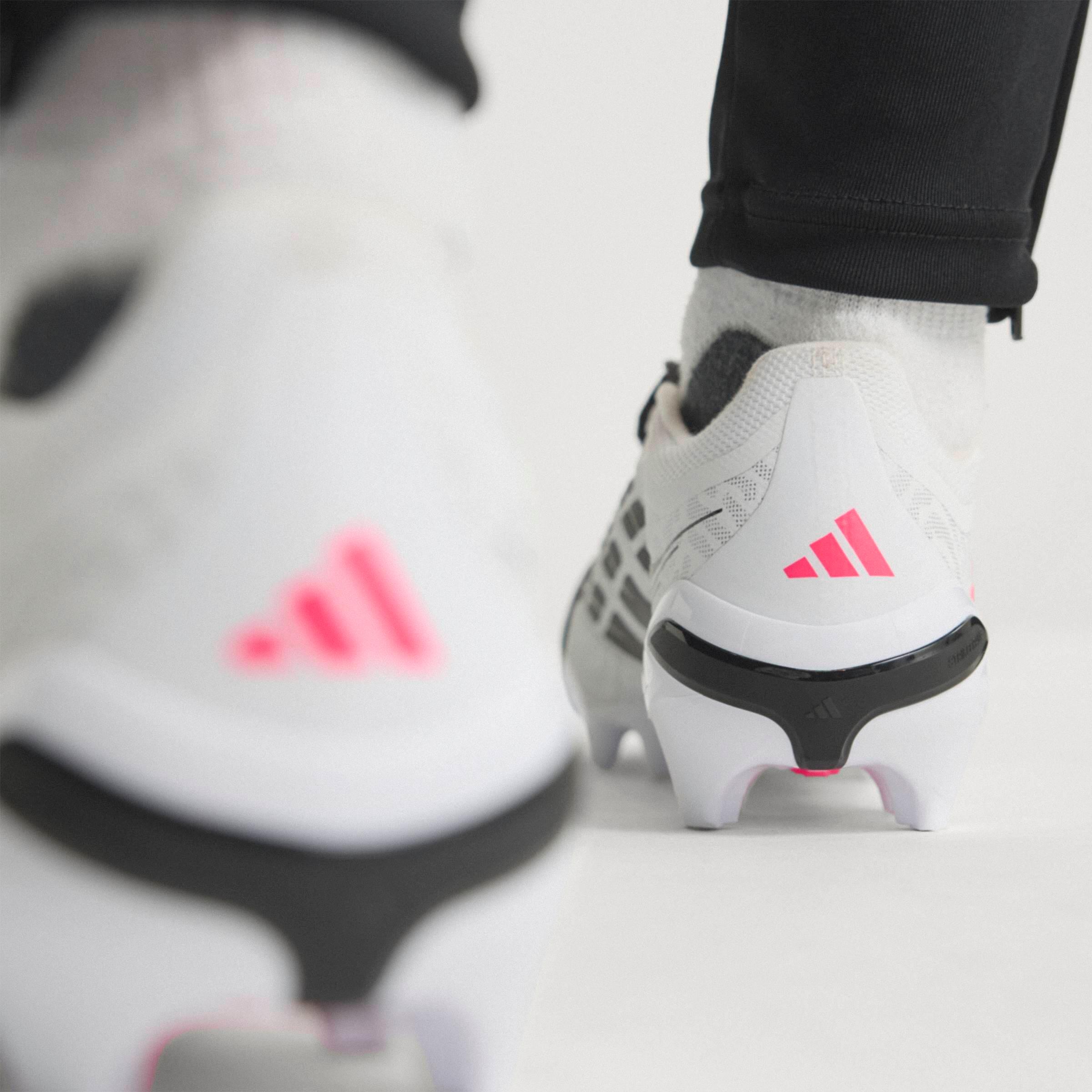 adidas Predator League FT/FG chaussure Adulte Blanc 7/9