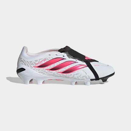 adidas Predator League FT/FG chaussure Adulte Blanc
