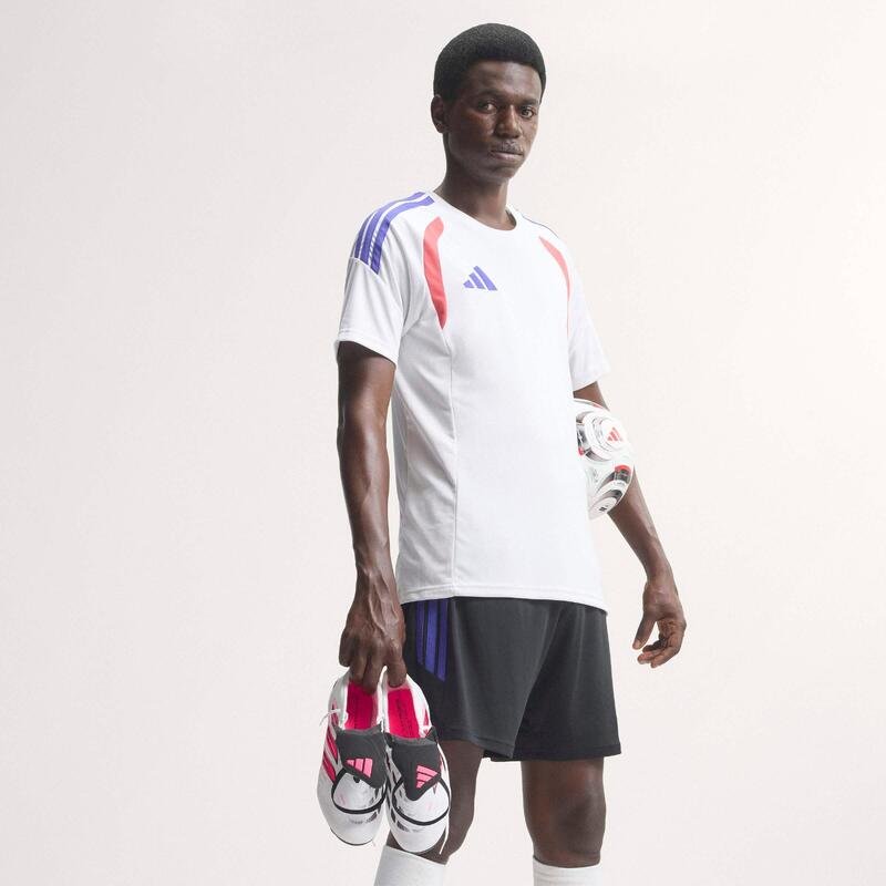 Încălțăminte adidas Predator League FT/FG alb Adulți