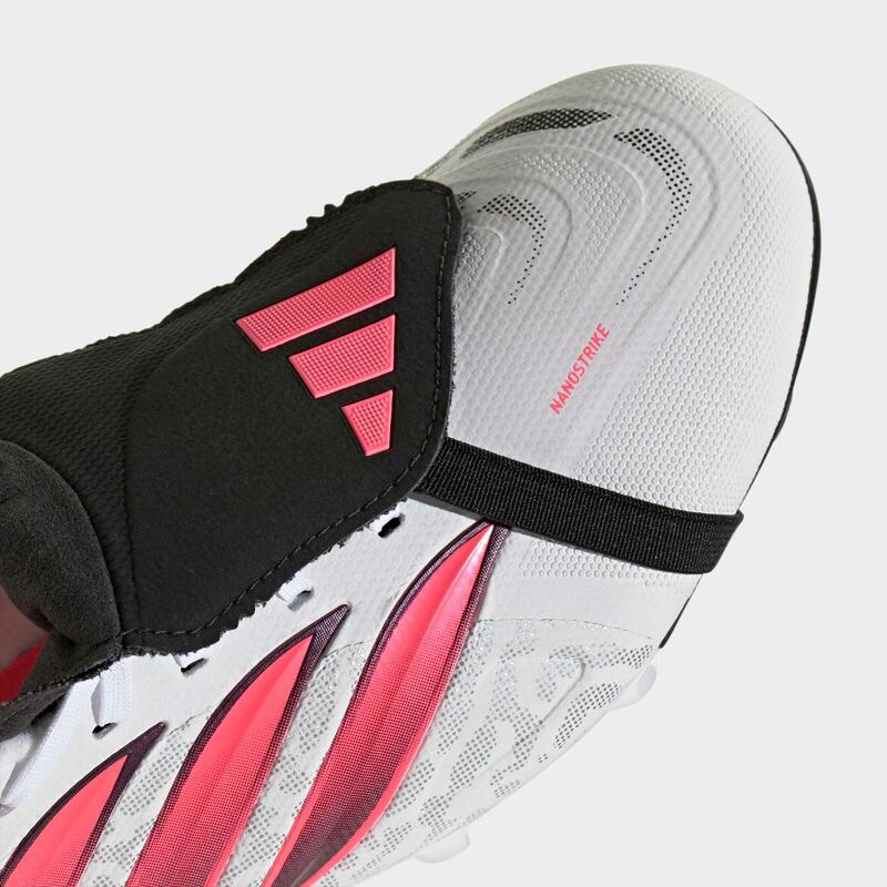 Încălțăminte adidas Predator League FT/FG alb Adulți