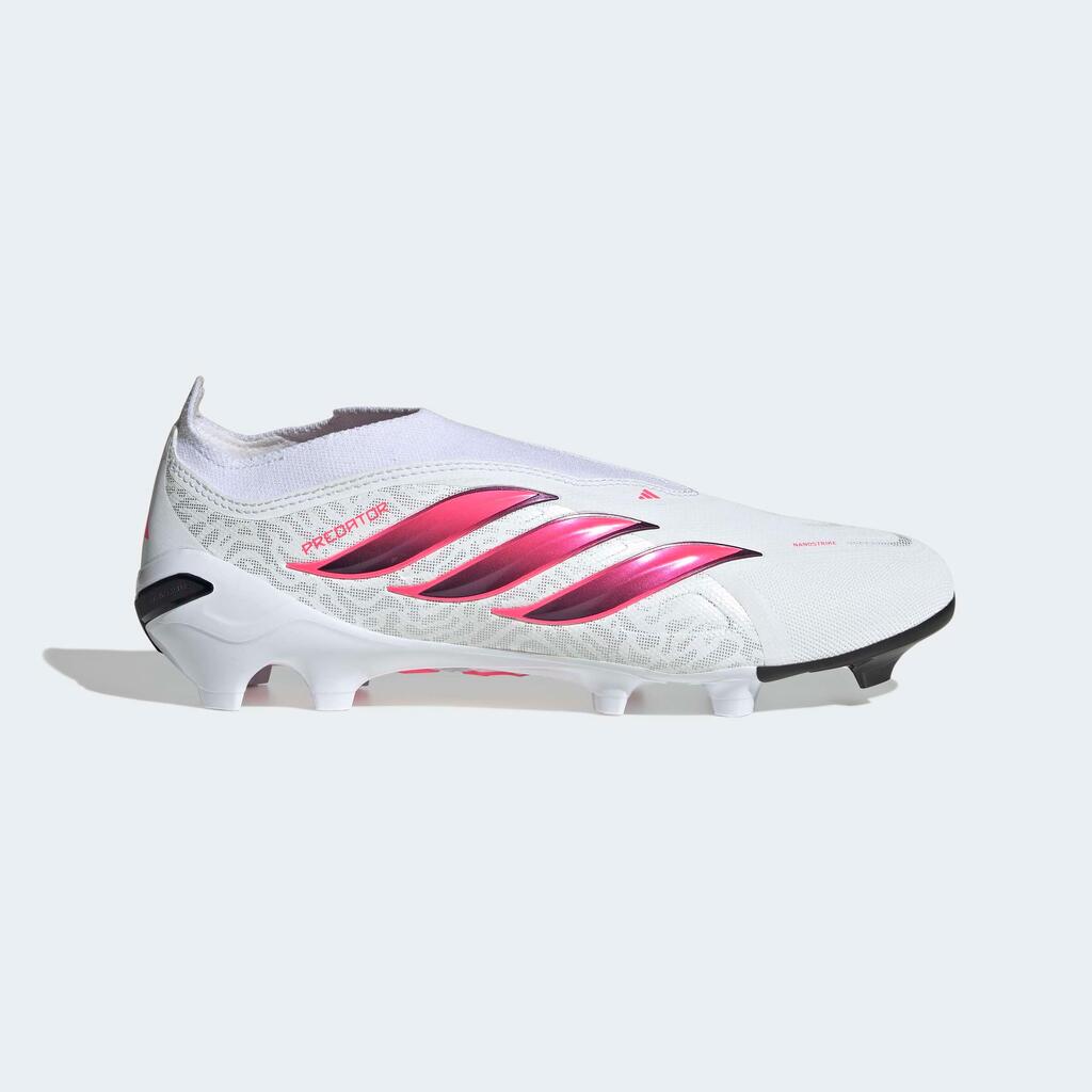 Täiskasvanute paelteta jalats ADIDAS Predator League FT/FG