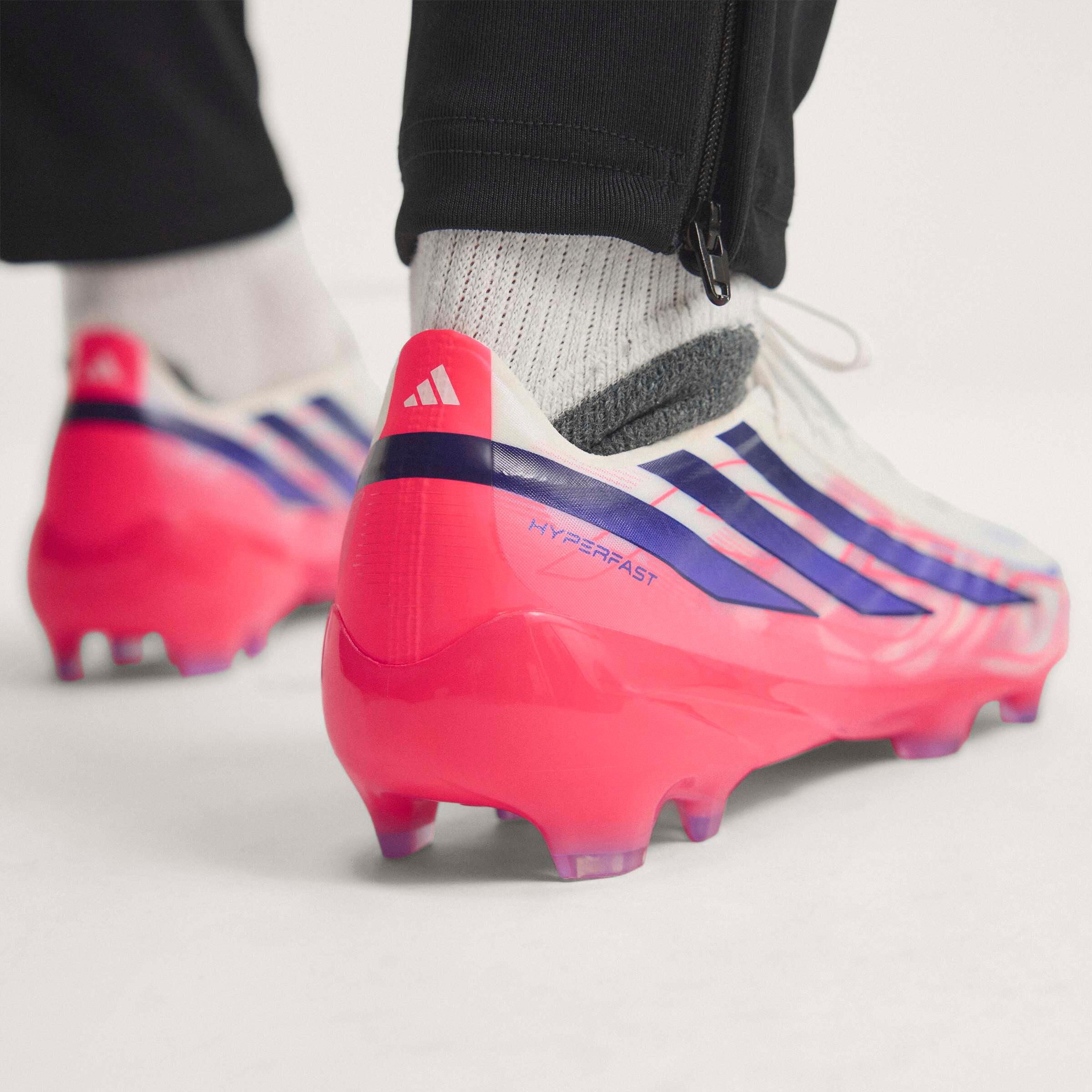 adidas F50 Pro FG chaussure Adulte Blanc 6/10