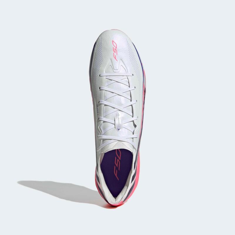 Încălțăminte adidas F50 Pro FG alb Adulți