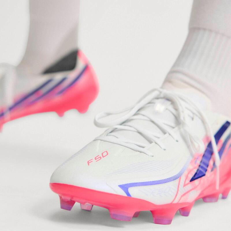 Încălțăminte adidas F50 Pro FG alb Adulți
