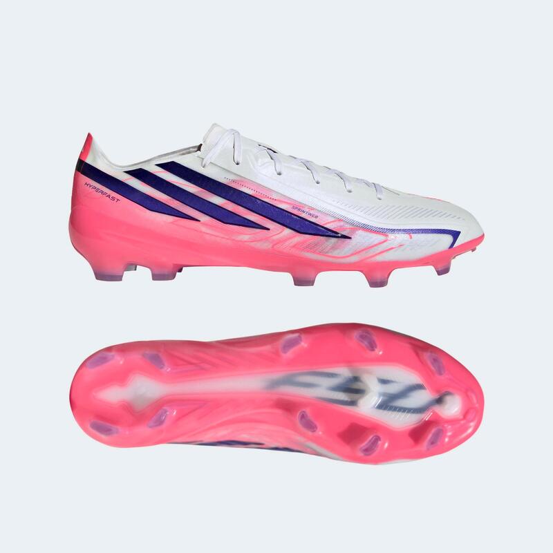 Încălțăminte adidas F50 Pro FG alb Adulți