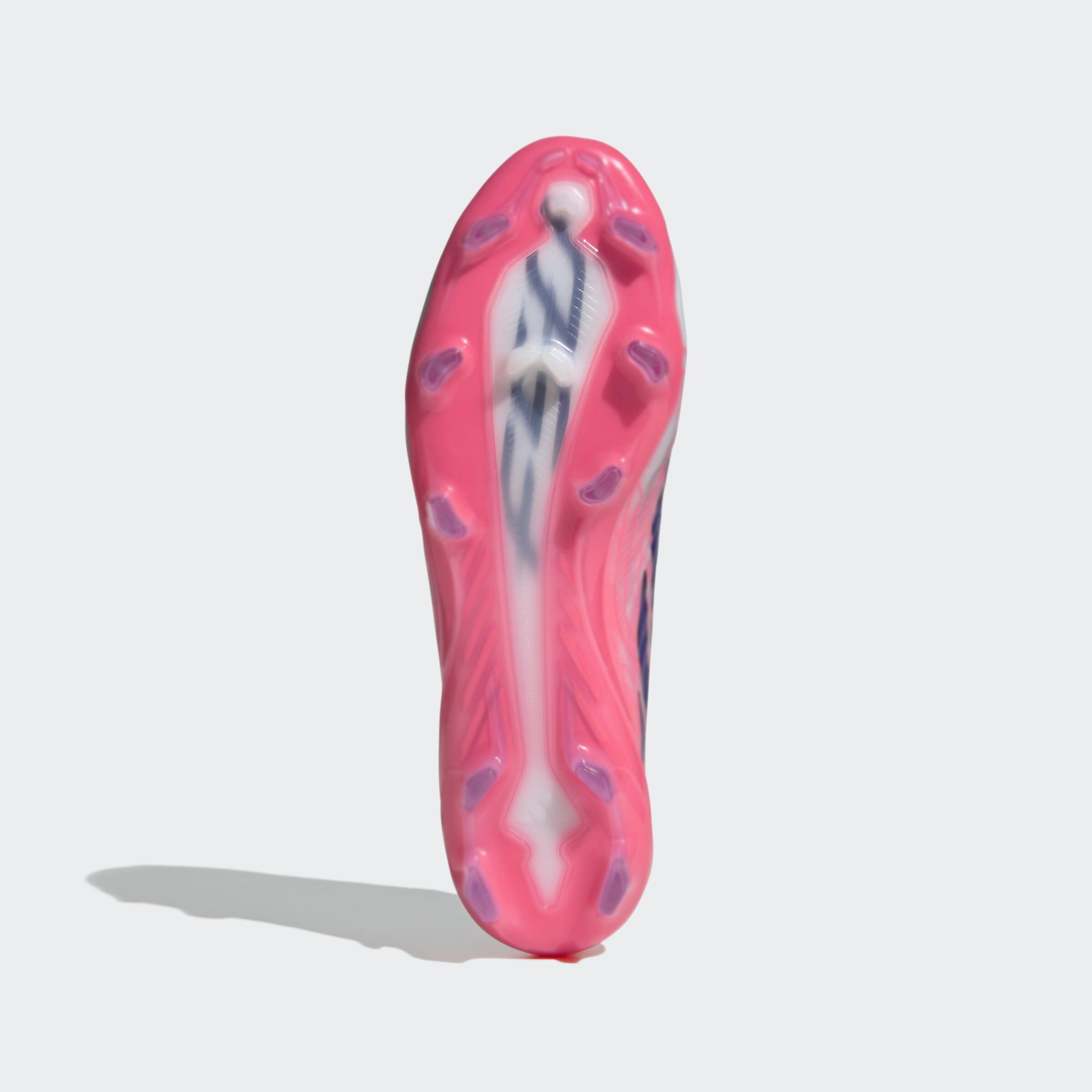 adidas F50 Pro FG chaussure Adulte Blanc 10/10