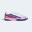 Încălțăminte adidas F50 Turf alb mov Copii