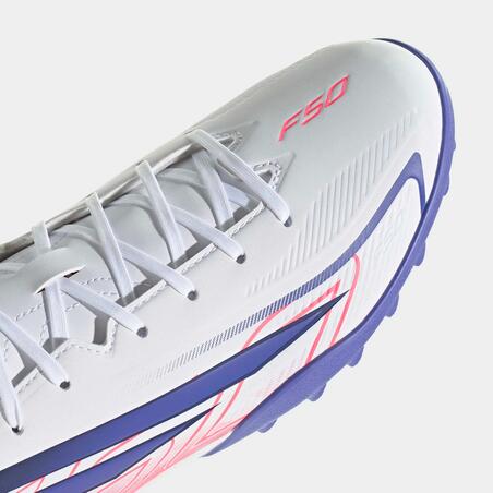 Бутси футбольні Adidas F50 Club для дорослих білі