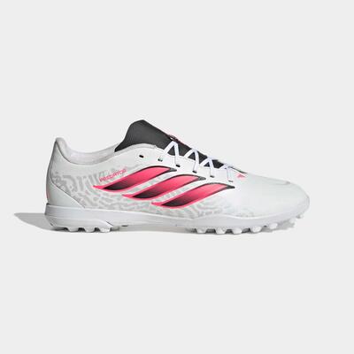 Scarpe calcetto adulto ADIDAS PREDATOR CLUB bianche