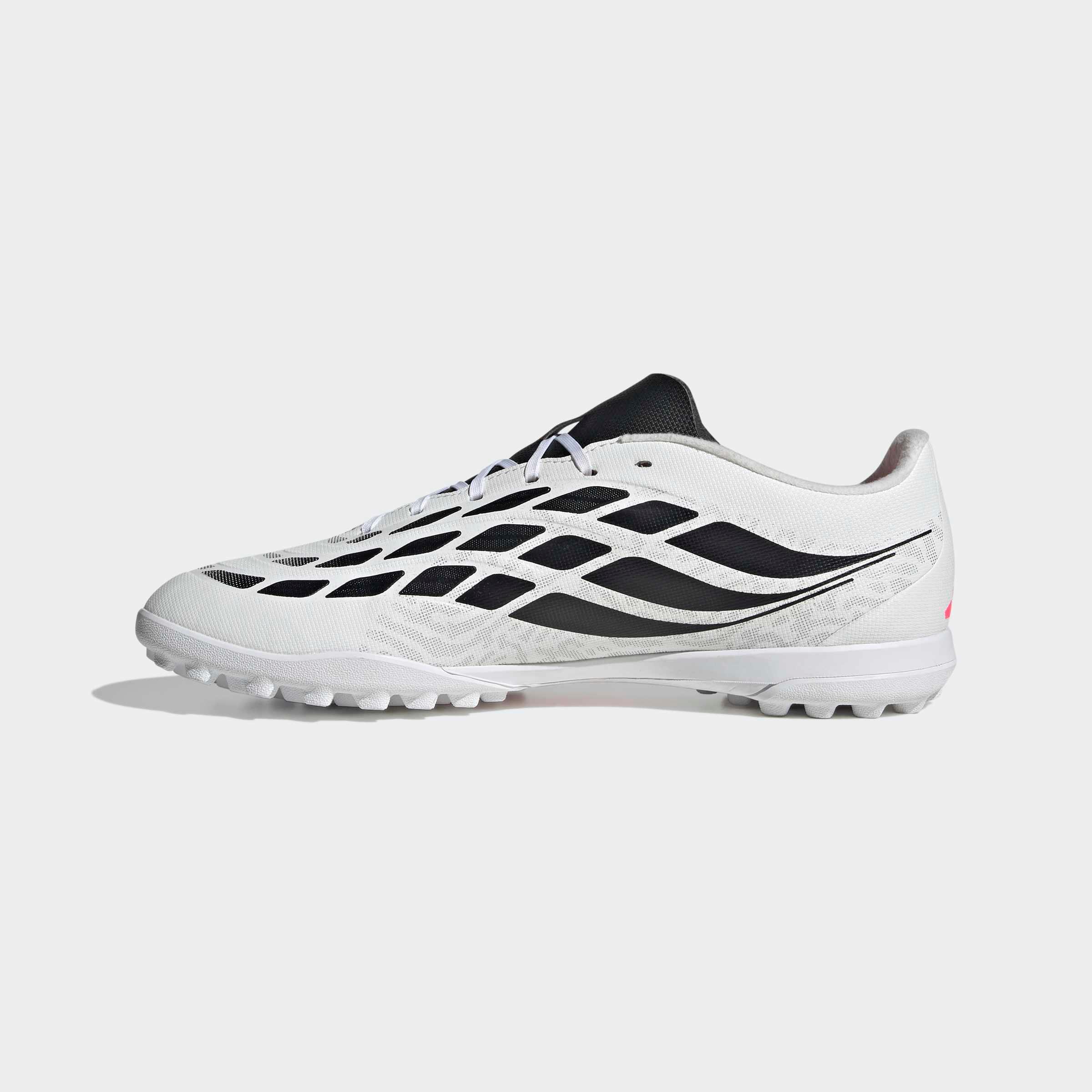 Voetbalschoenen Predator Club Turf wit 9/10