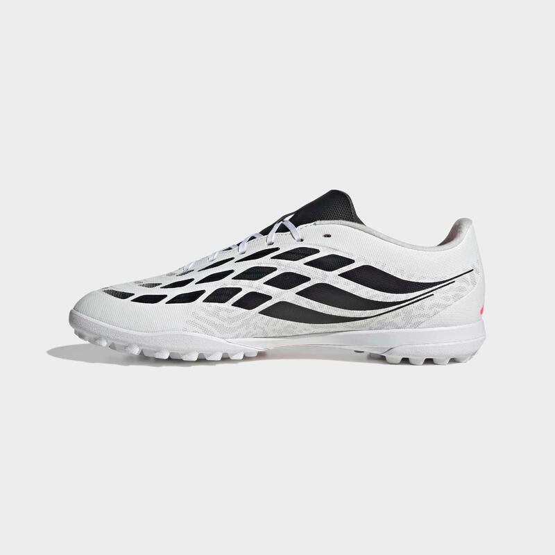 Încălțăminte adidas Predator Club Turf alb Adulți