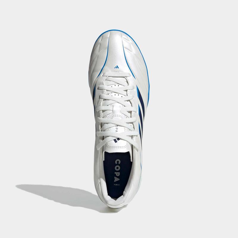 Adidași Copa Pure IV Club Turf alb Adulți