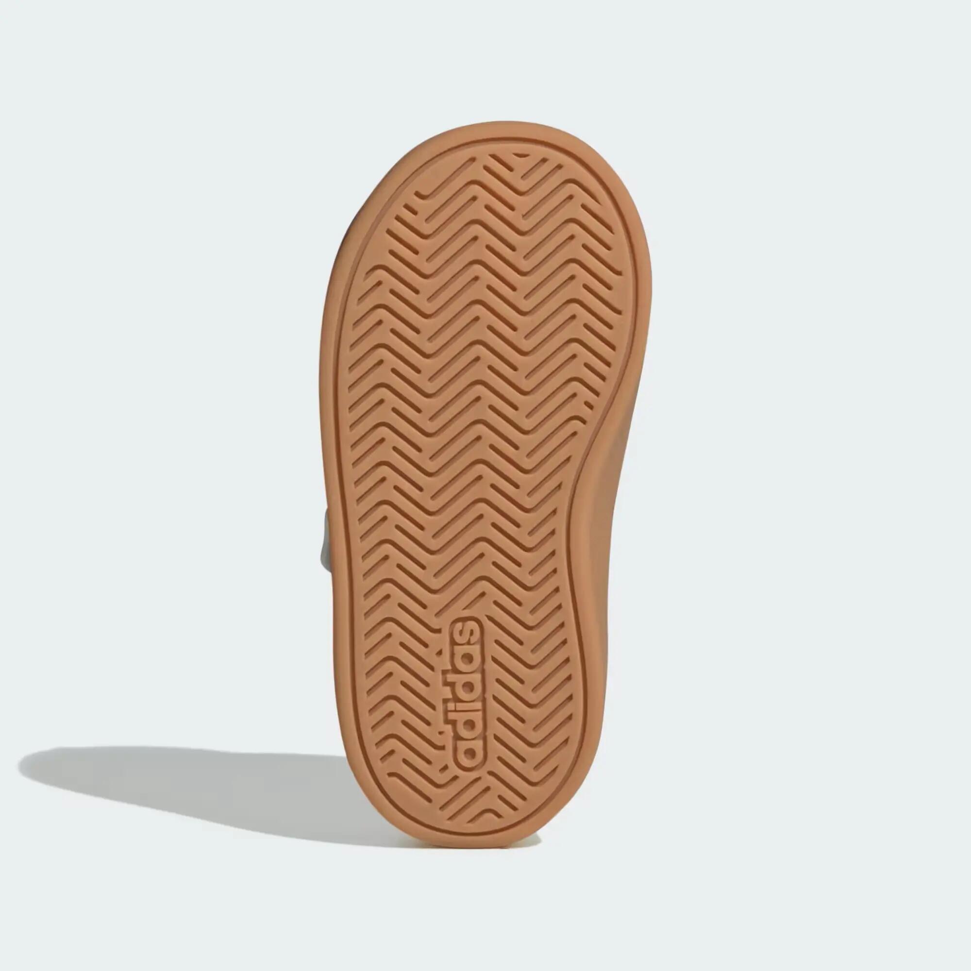 ZAPATILLAS BEBÉ ADIDAS GRANDCOURT MOANA  4/5