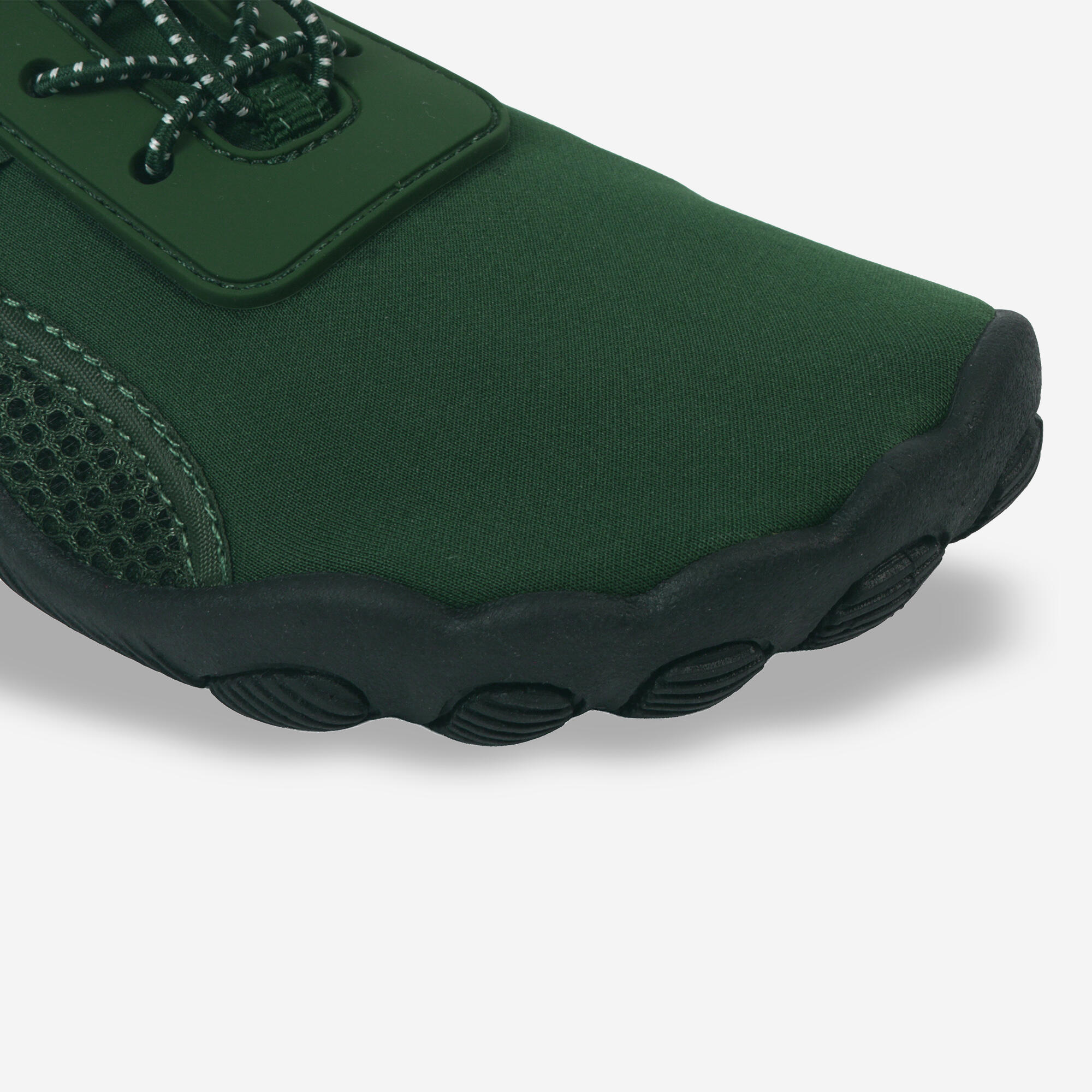 Buty do wody Aquashoes WB500 ZIELONE 8/10