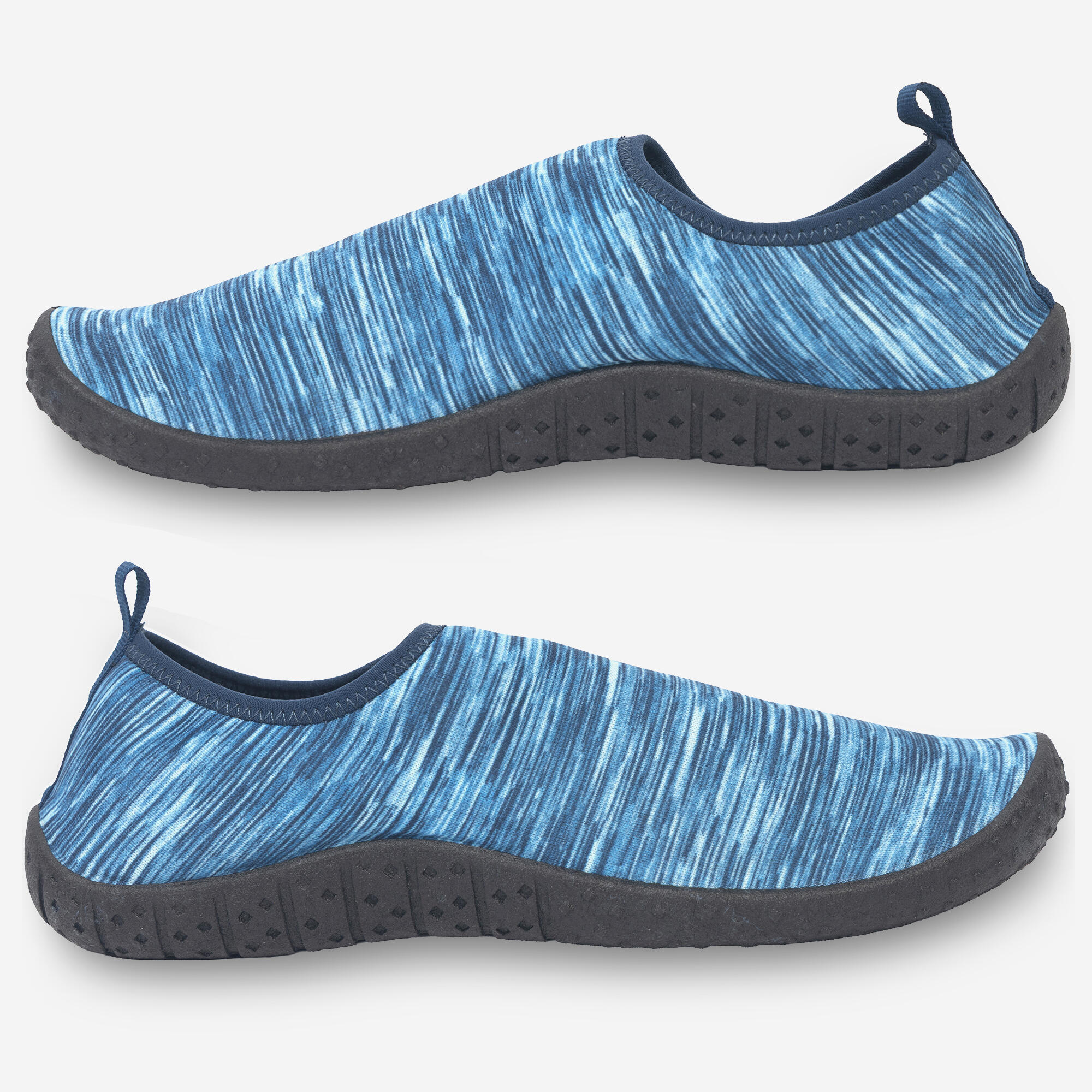 BUTY DO WODY AQUASHOES WB100 NIEBIESKIE 3/7