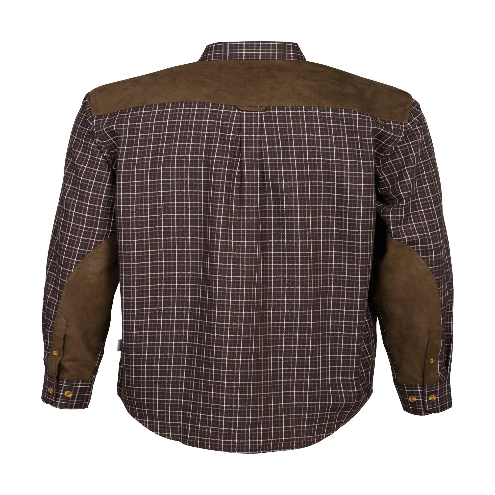 Chemise à carreaux Vitry ProHunt 2/2