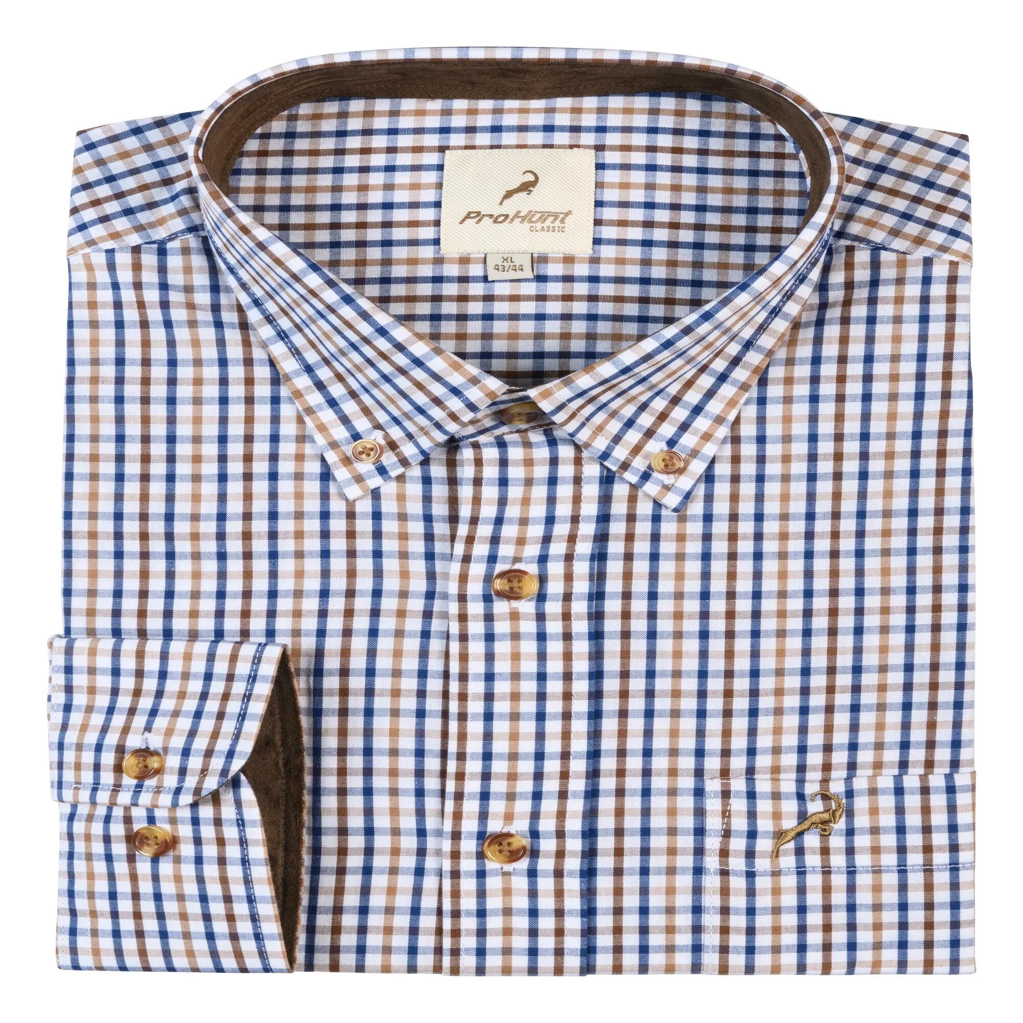 Chemise à carreaux Neuvy ProHunt 2/3