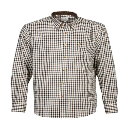 Chemise à carreaux Retriever