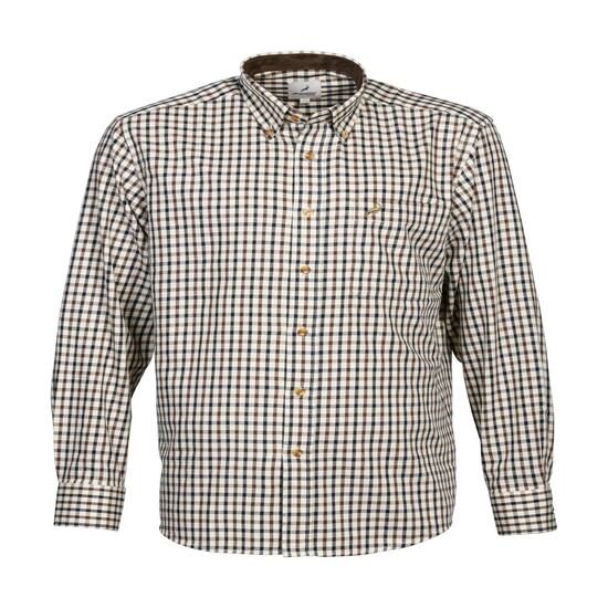 Chemise à carreaux Retriever