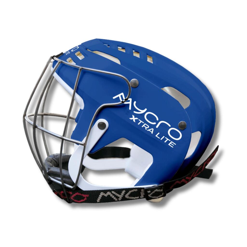Mycro Hurling Helmet Blue