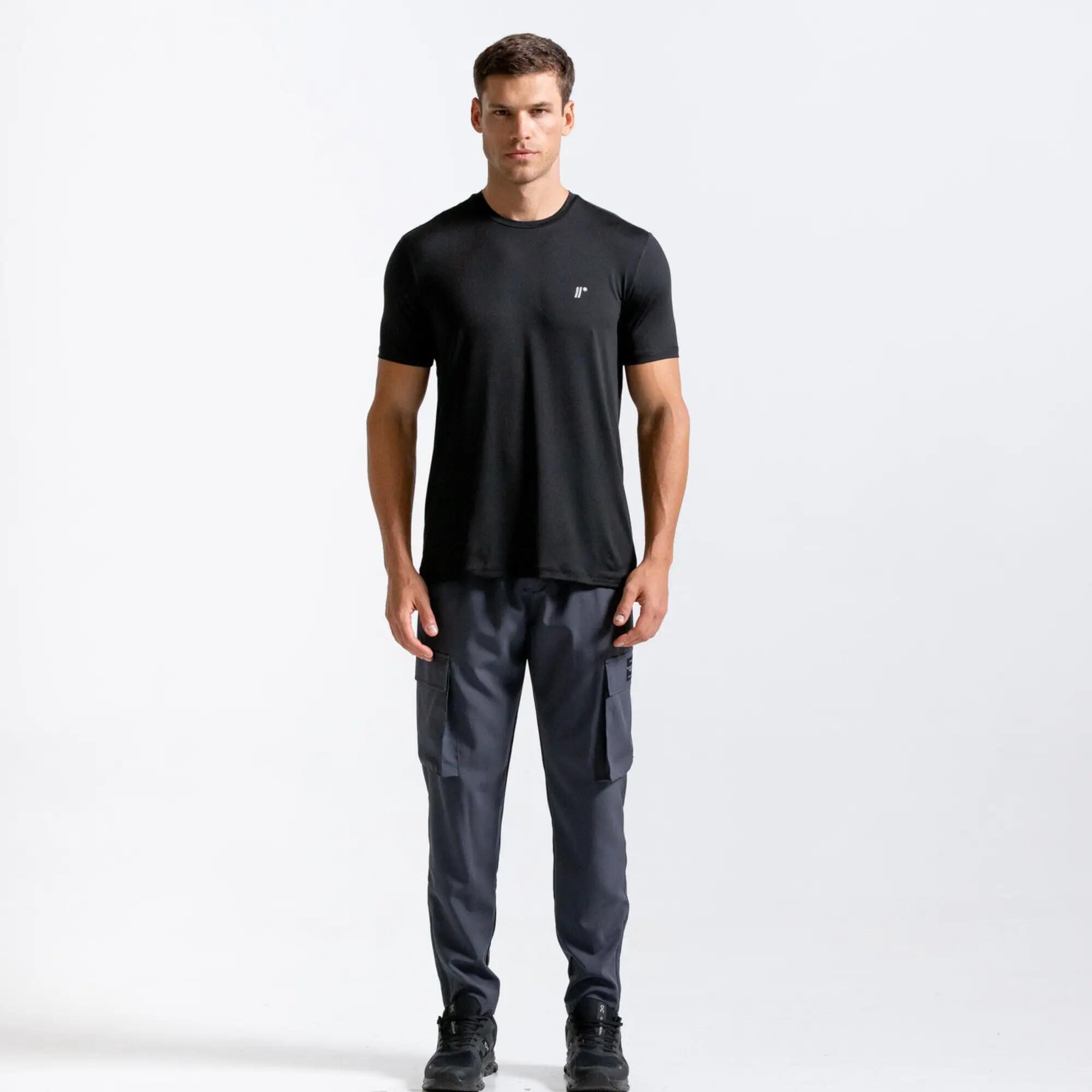 Pantalón cargo para hombre Racketball Vibe - Gris 5/5