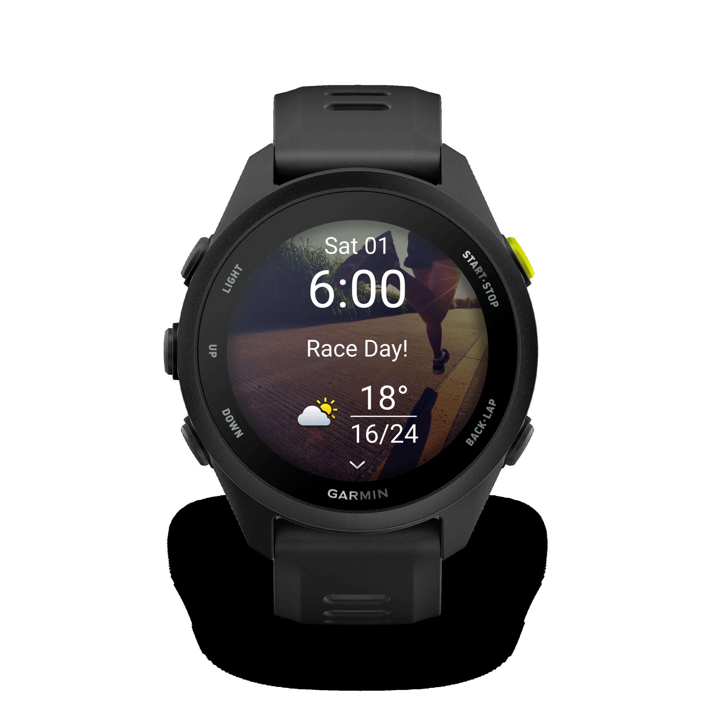 Okosóra, GPS-es - Forerunner 70 6/7